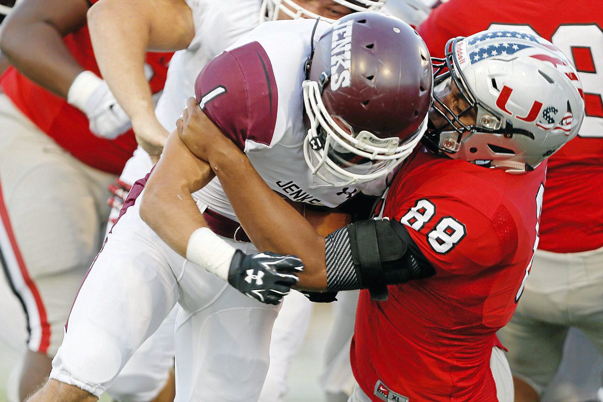 94. Go to one of the nation's biggest high school football games
